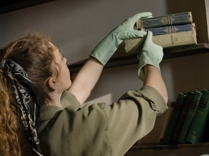 Equipment Cleaning