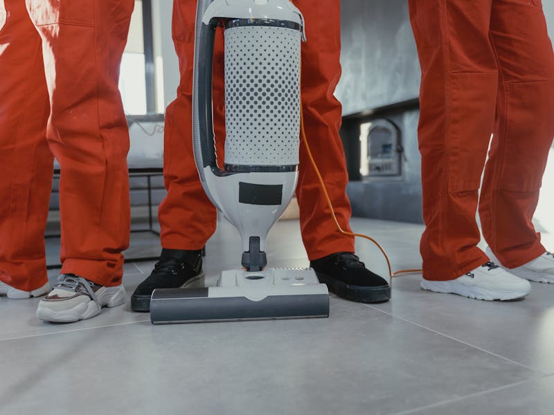 Janitorial Staffing
